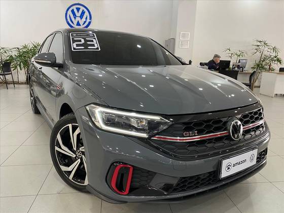 VOLKSWAGEN JETTA 2.0 350 TSI GASOLINA GLI DSG